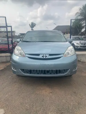 Toyota Sienna XLE Limited FWD 2006 Blue