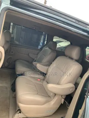 Toyota Sienna XLE Limited FWD 2006 Blue