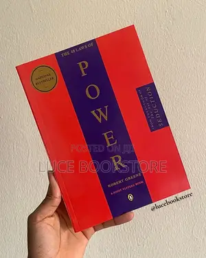 The 48 Laws of Power by Robert Greene