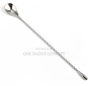 Stainless Steel Bar Spoon