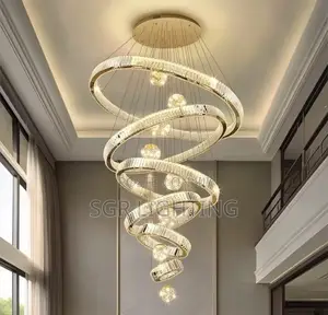 Modern Home Decoration Crystal Chandelier