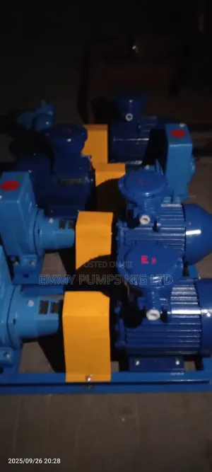 Johnson Self Priming Pump