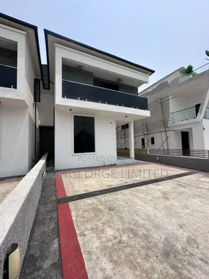 4bdrm Duplex in Ikota for sale