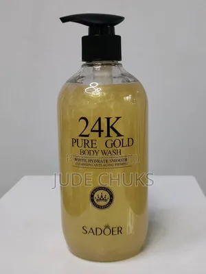 24.K Body Wash
