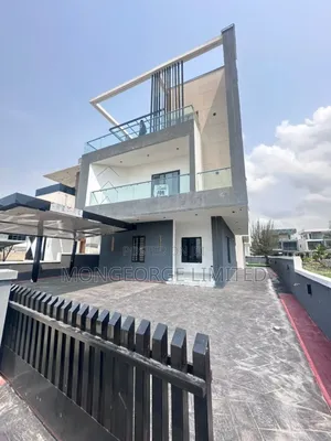 5bdrm Duplex in Ikota for sale