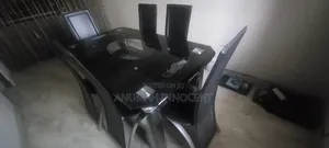 6 Set Dining Table