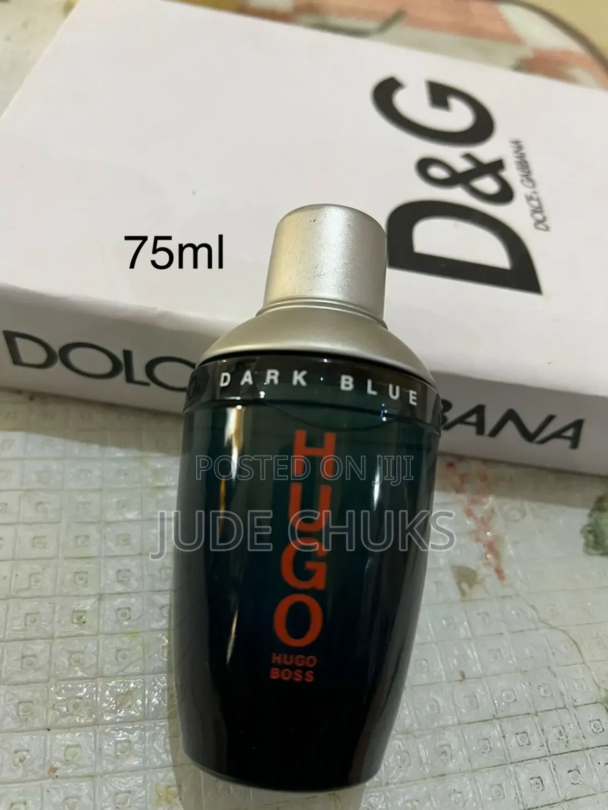Uk and Uae Unboxed Perfumes