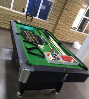 Your Imported Snooker Board High Quality