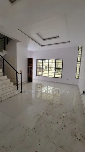 3bdrm Townhouse / Terrace in Sangotedo for rent