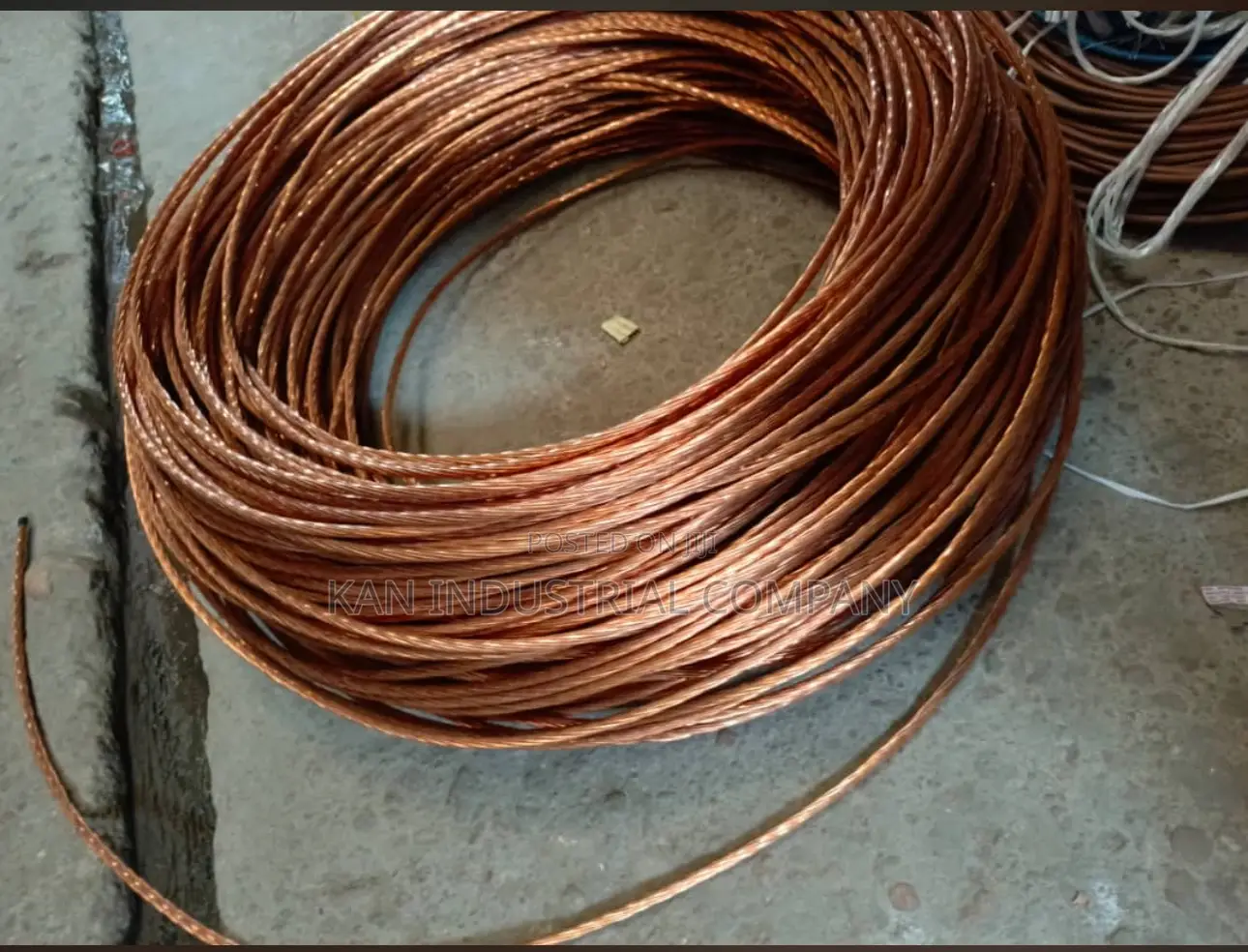 Bare Copper 35mm