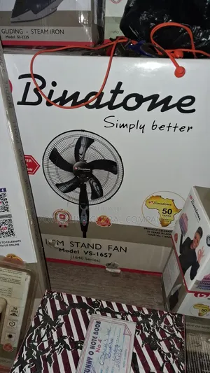 Standing Fan 16inches Binatone for Homes/ Restaurants/ Offices/ Hotels