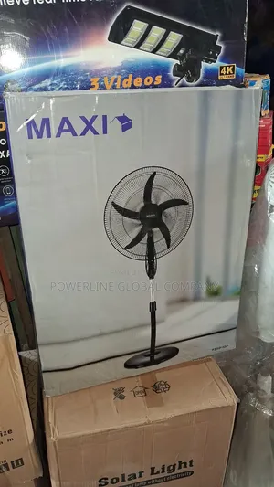 20inches Standing Fan for Homes/ Restaurants/ Offices/ Hotels/Churches