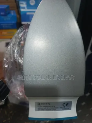 Sonik Ac/Dc Pressing Iron