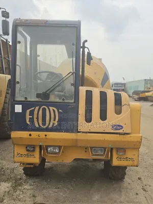Foreign Used Fiori 3.5ton Self Loading Concrete Mixer (Made in Italy)