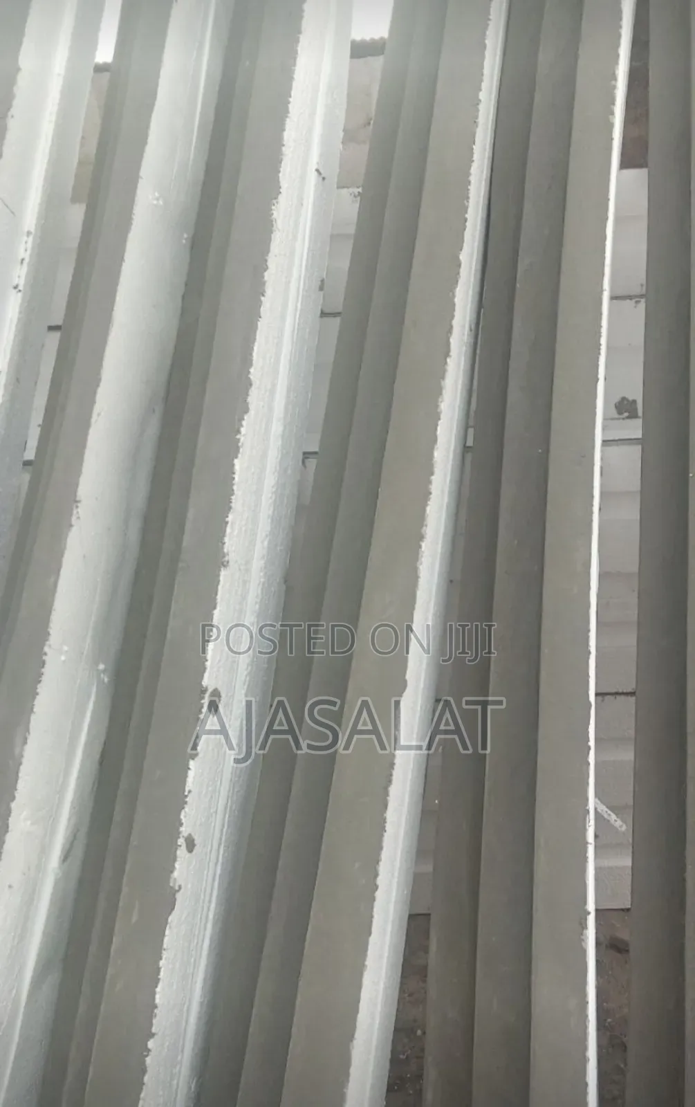 Parapet Polystyrene