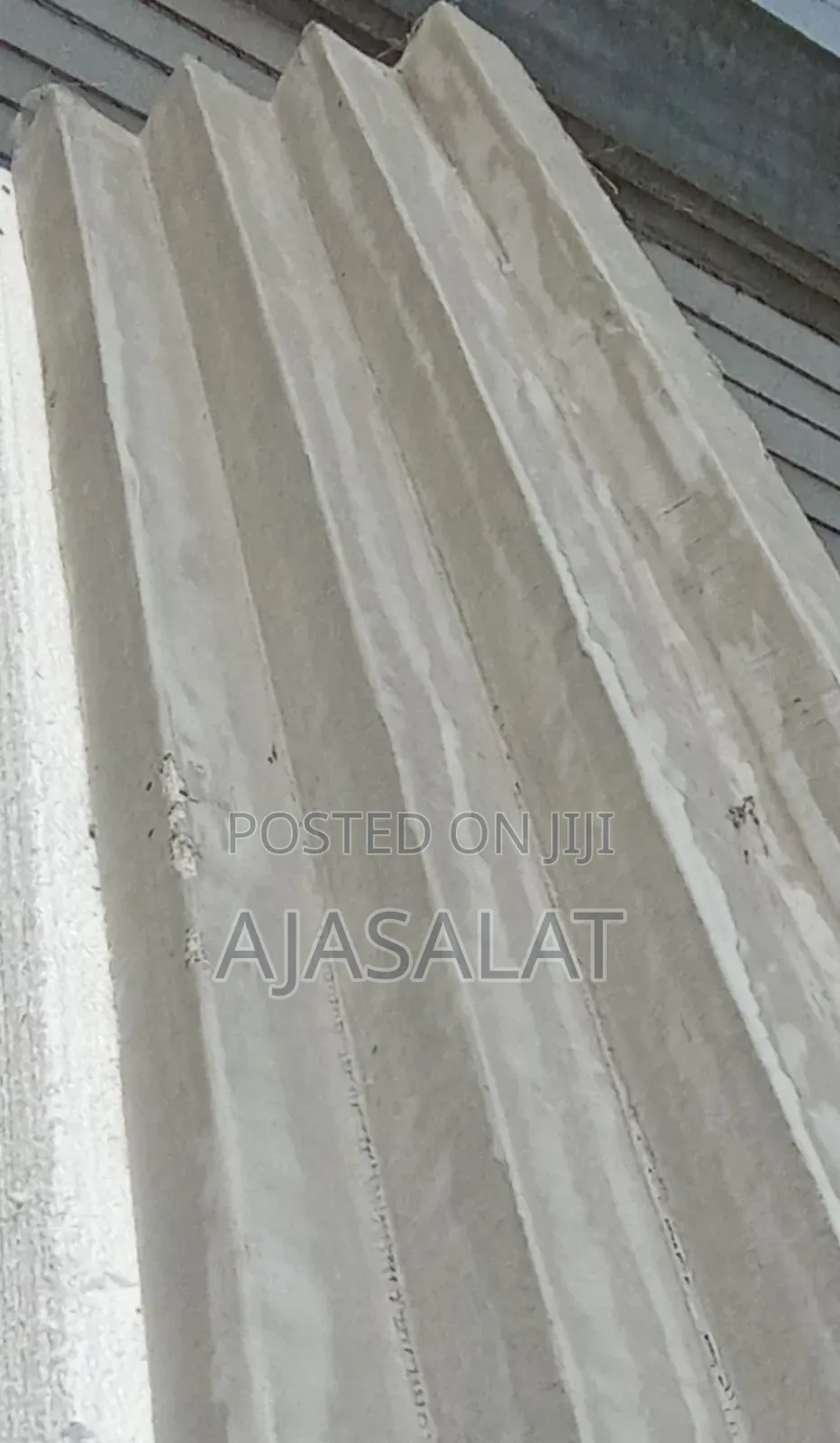 Parapet Polystyrene