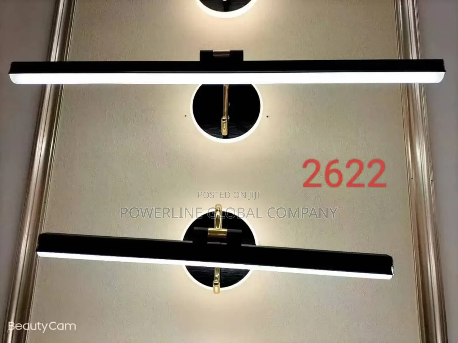 Mirror Light for Homes/ Restaurants/ Bars/ Events Centres/ Lounges
