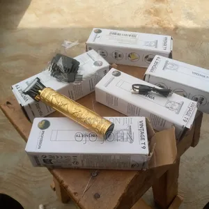 Rechargeable Clippers