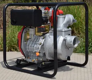 Kama 4” Diesel Water Pump – Reliable Powerful