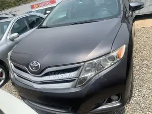 Toyota Venza 2015 Gray