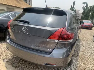 Toyota Venza 2015 Gray