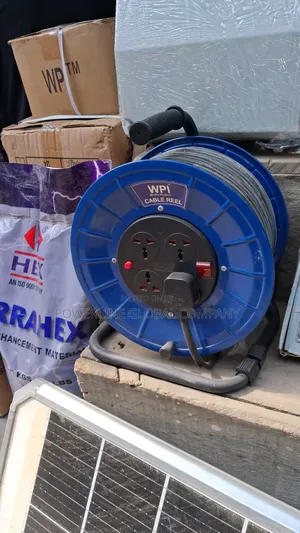 2.5mm Industrial Extension Socket for Factories/Construction Companies