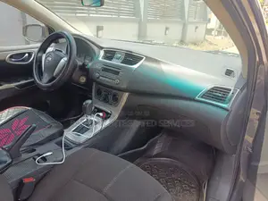 Nissan Sentra S 2013 Beige