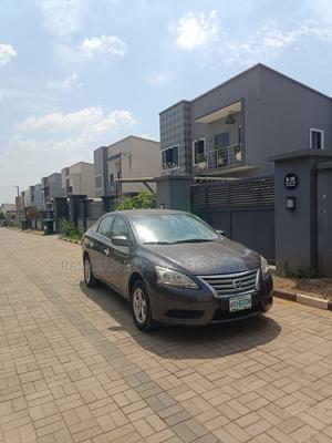 Nissan Sentra S 2013 Beige