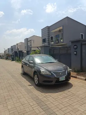 Nissan Sentra S 2013 Beige