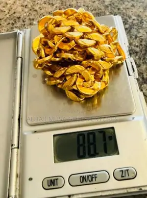 Pure Original 22karat Gold