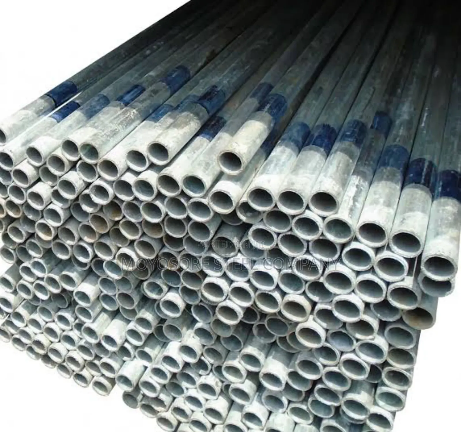 Galvanized