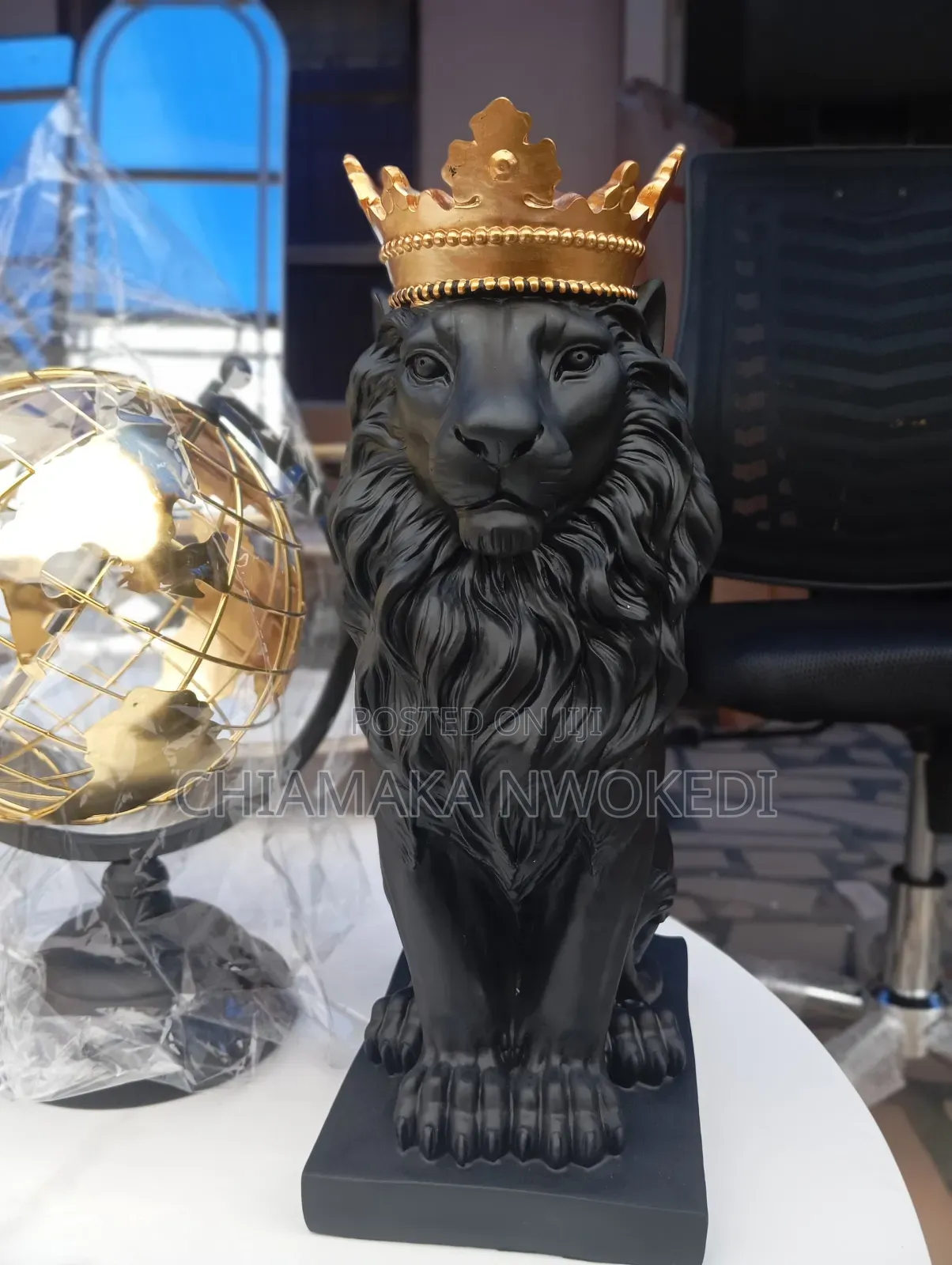 Artwork Table Decorations