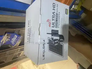4 Gite Ultra Hd Dual Lens Solar PTZ Camera