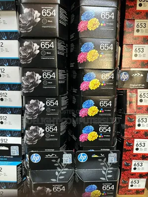 Hp Deskjet 2975 Ink Cartridge Tri-color 43