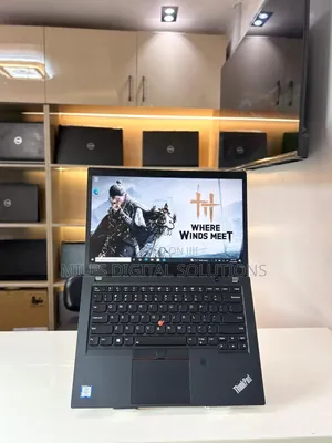 Laptop Lenovo Thinkpad T490s 16GB Intel Core i5 SSD 512GB