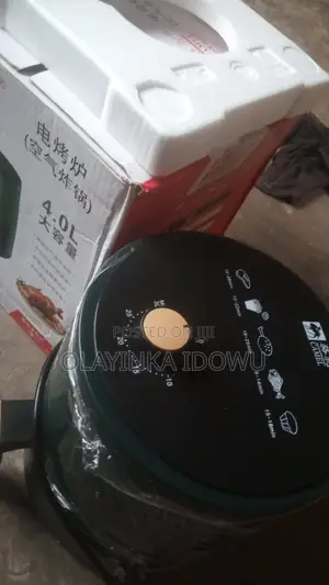 4l Air Fryer