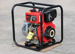 Reliable Kama 3” Diesel Water Pump 5.5 – 7.5hp, Easy to Operate