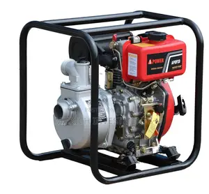 Reliable Kama 3” Diesel Water Pump 5.5 – 7.5hp, Easy to Operate