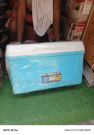 Igloo 48 Qt. Laguna Ice Chest Cooler - 45l