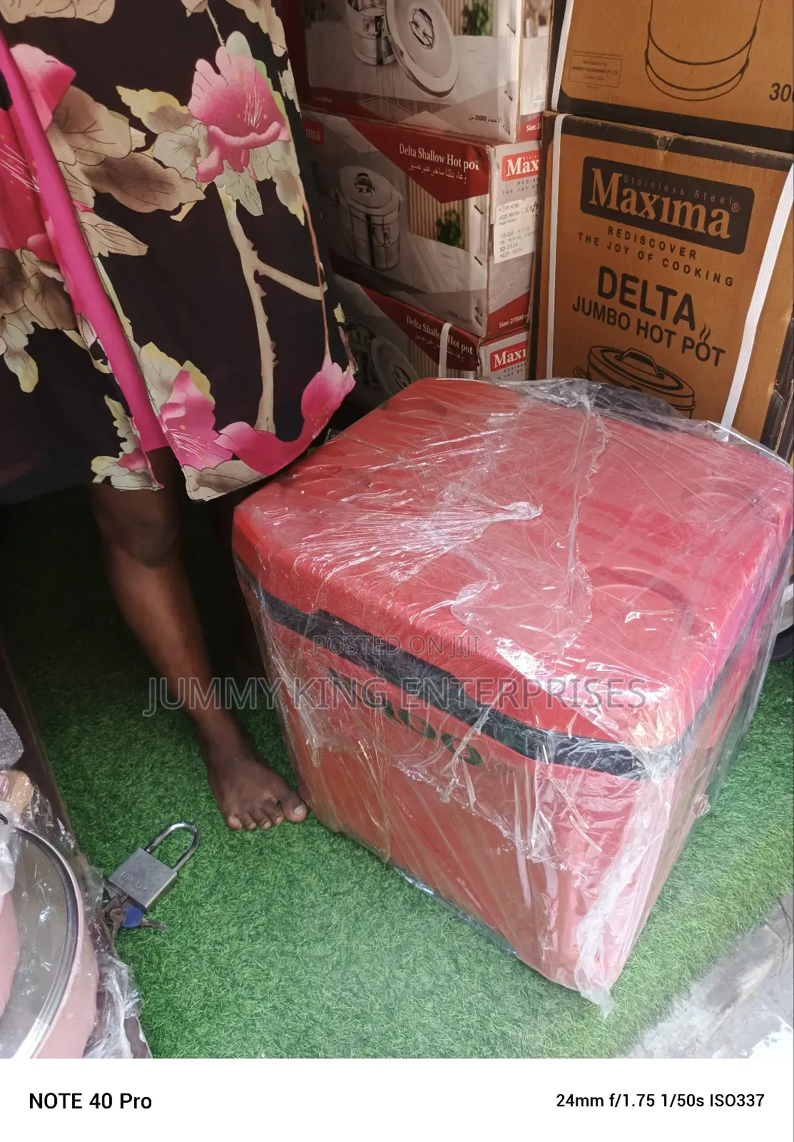 Igloo Picnic Cooler