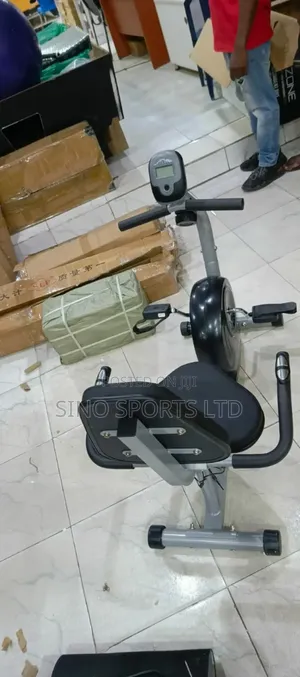 Recumbent Exercise Bike