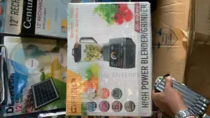 Qasa Blender/Grinder 8008 Pro1