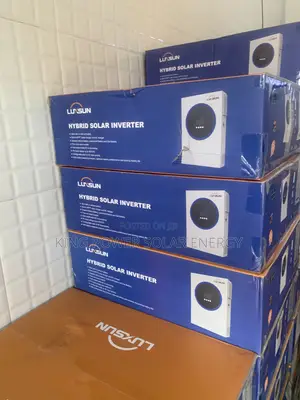 4.2kva Luxson Solar Inverter
