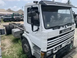 Scania Cap and Long Chasis