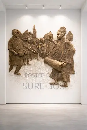 Surebox | Professional Tectonic Wall Relief Installation