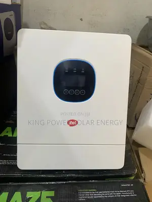 Itel 3.6kva/24v Hybrid Inverter