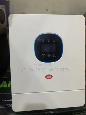 Itel 3kva/24v Hybrid Inverter