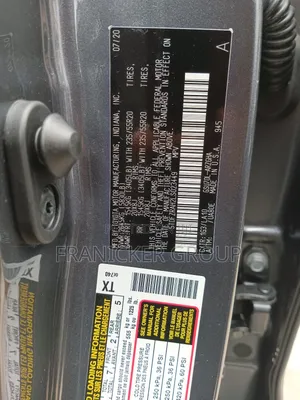 Toyota Highlander 2020 Gray