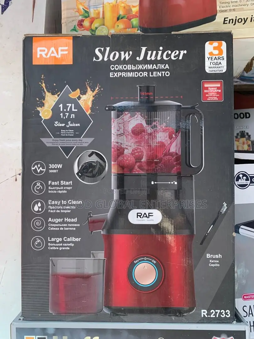Slow Juicer