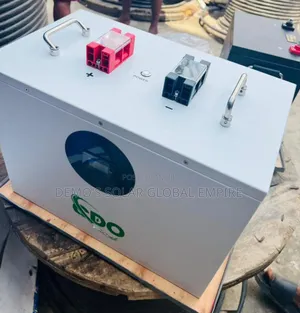 4kwh Lithium Battery Cdo Lithium Battery 24v